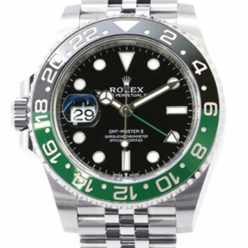 ロレックス ROLEX GMTマスターII 126720VTNR